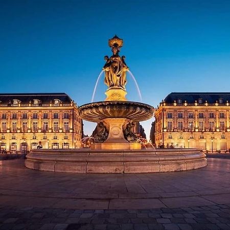 Апартаменти Belle Demeure Medocaine Charme Et Convivialite Saint-Julien-Beychevelle Екстер'єр фото
